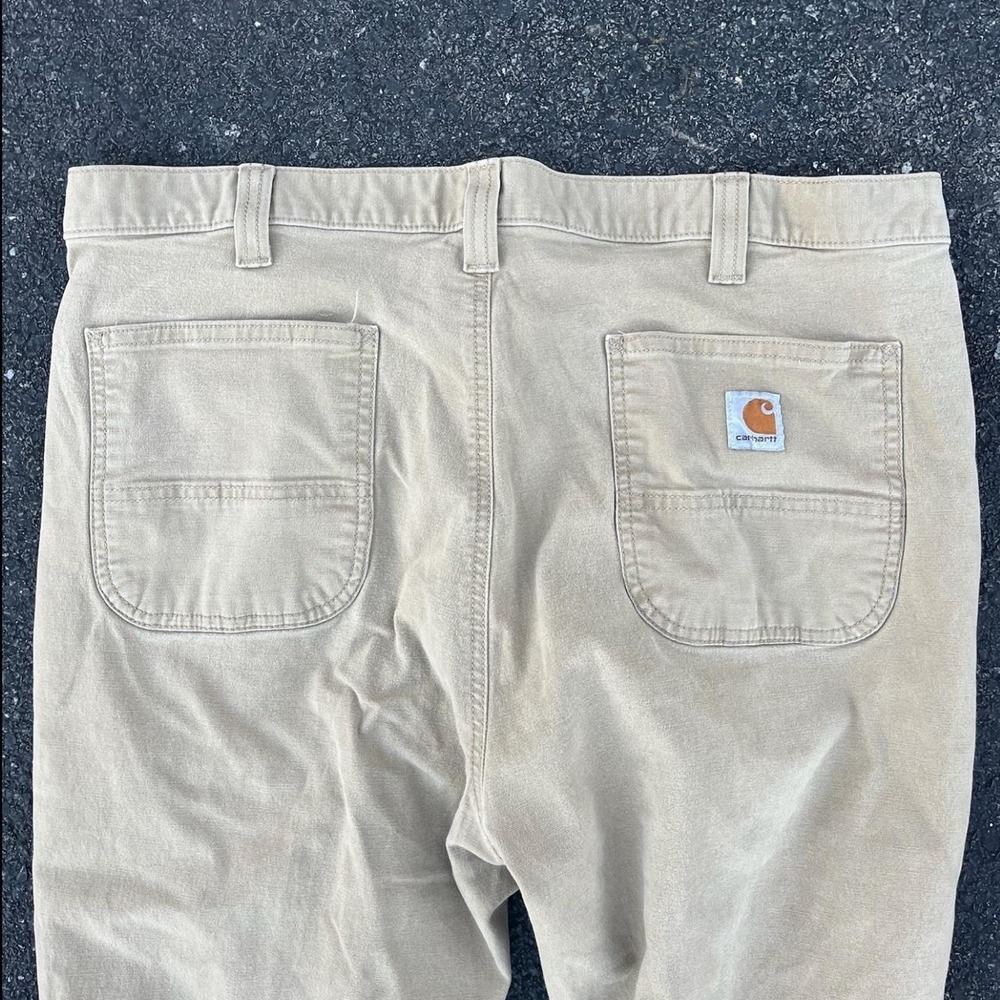 Vintage Carhartt carpenter pants size 40" x 32"